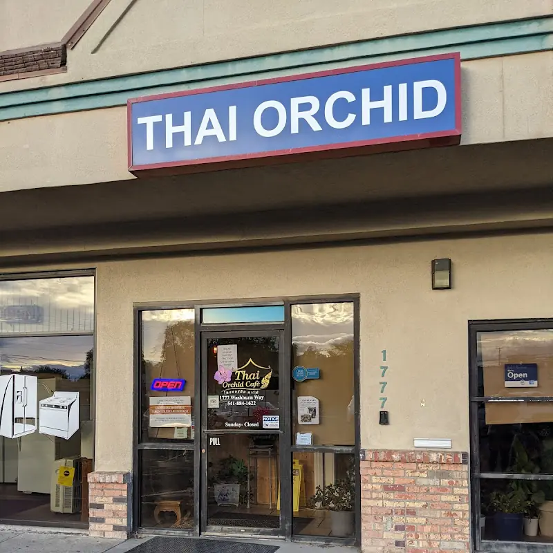 Thai Orchid Café | Washburn Way