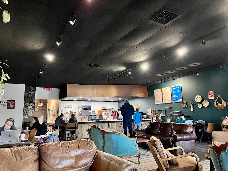 Copper Press Roastery