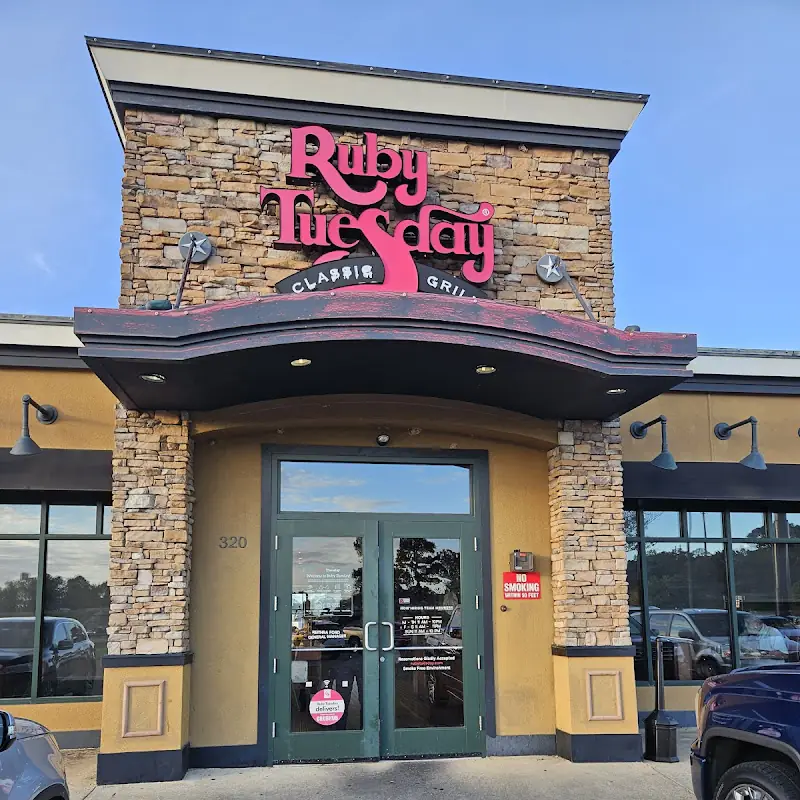Ruby Tuesday