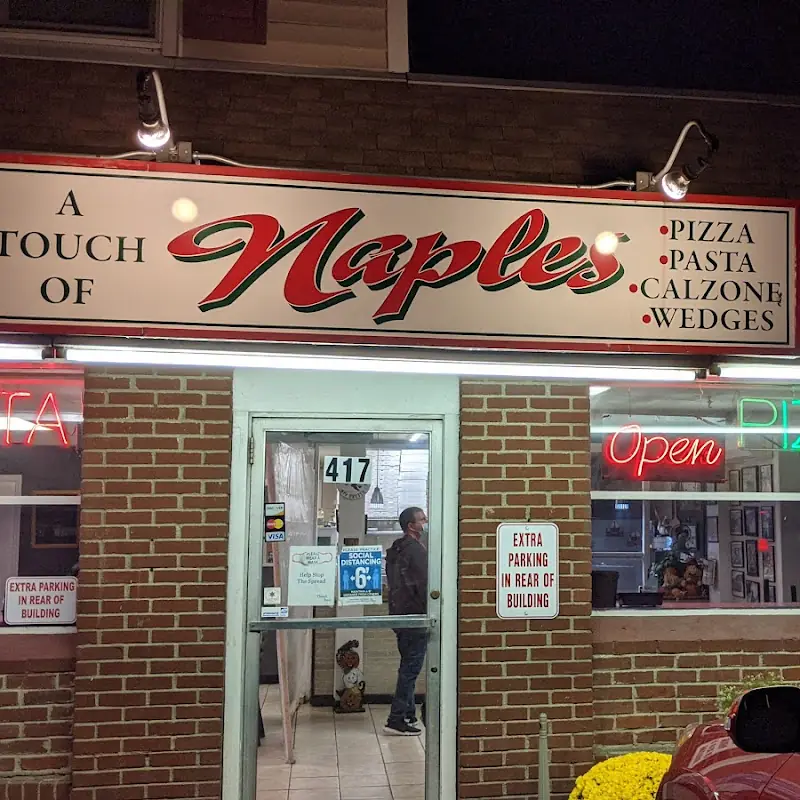 A Touch of Naples