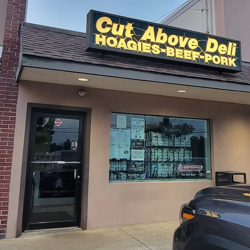 Cut Above Deli
