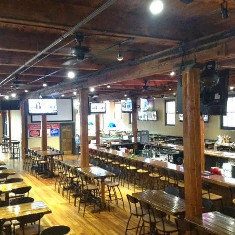 Old Lumber Company Grill and Bar