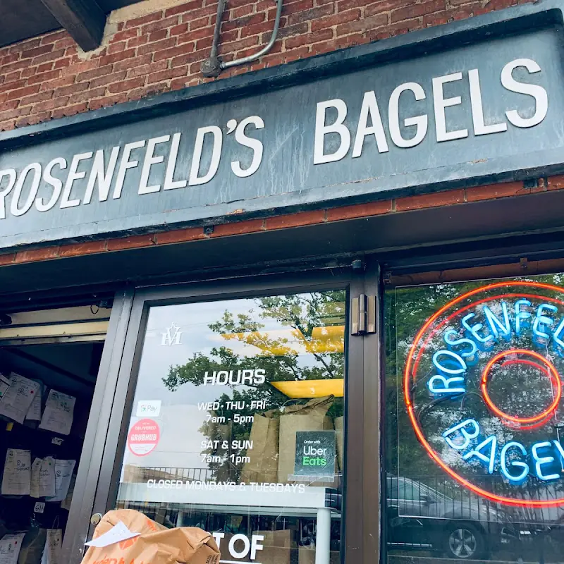 Rosenfeld Bagel Co