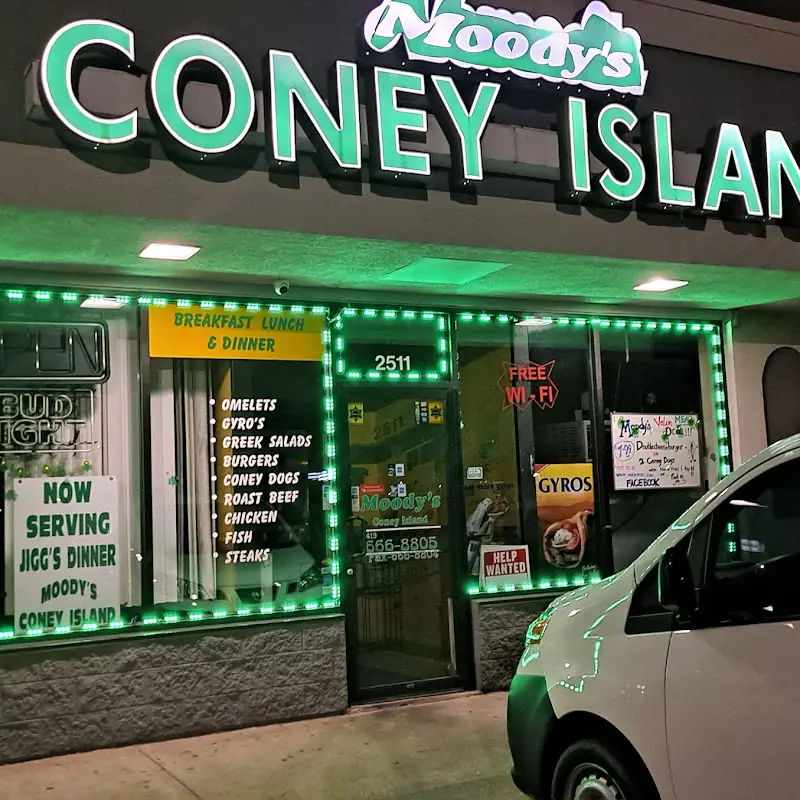 Moody's Coney Island Diner