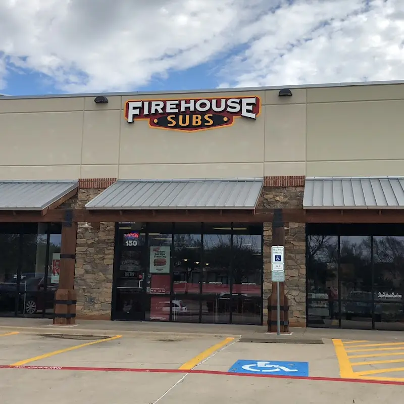 Firehouse Subs Flower Mound