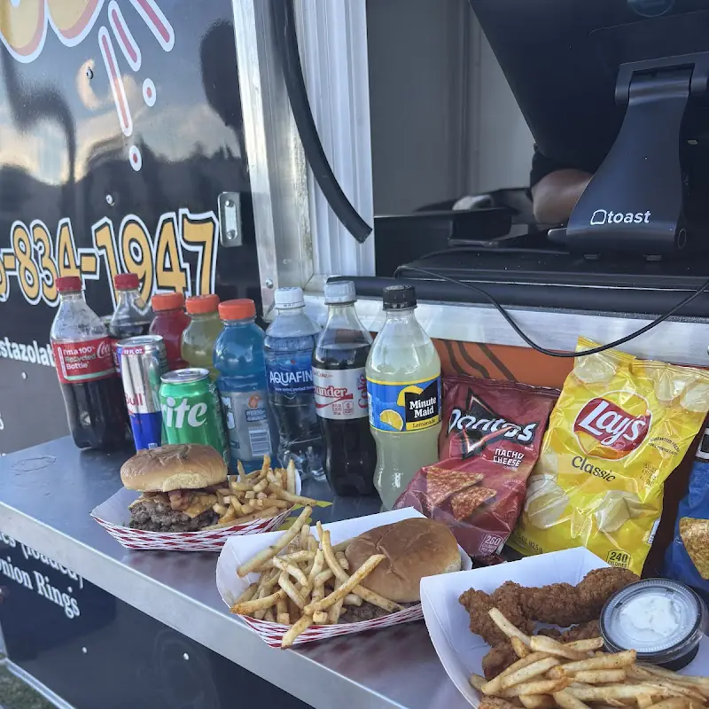 Gustazo Latino Food