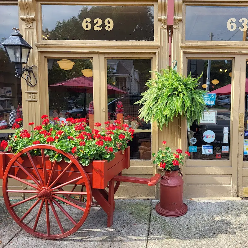 Attic Coffee Mill Cafe