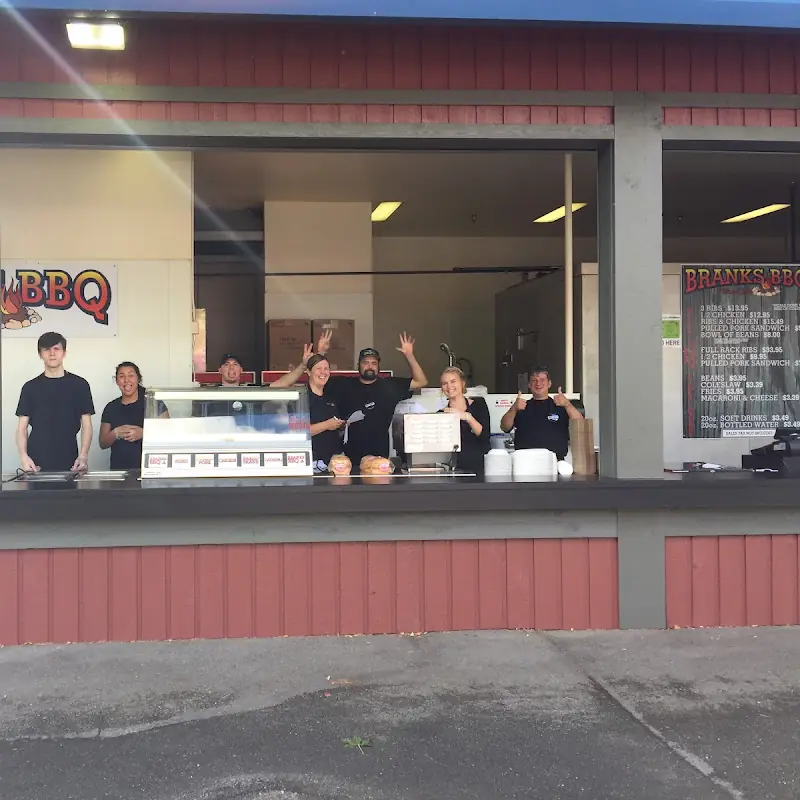 Brank's BBQ & Catering