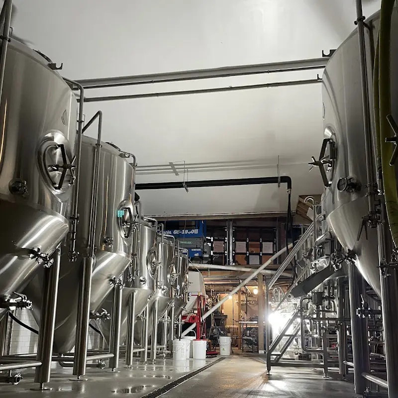 Five Dimes Brewery Westwood