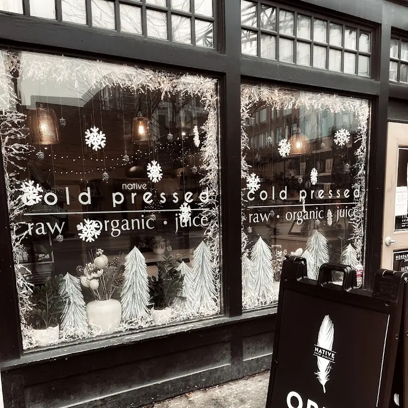 Native Cold Pressed