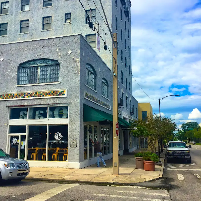 Symmetry Coffee Company