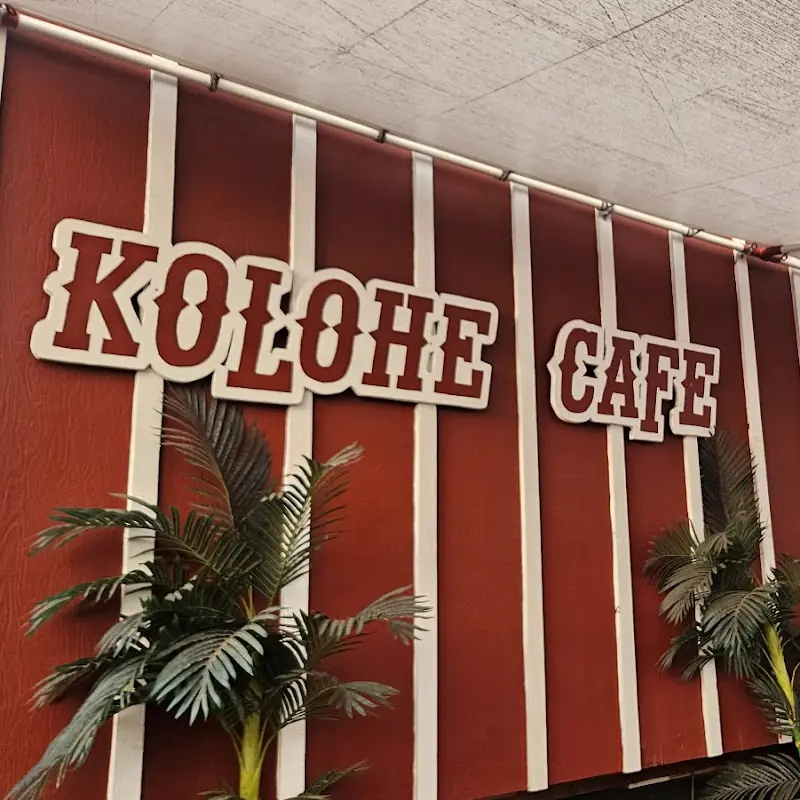 Kolohe Cafe