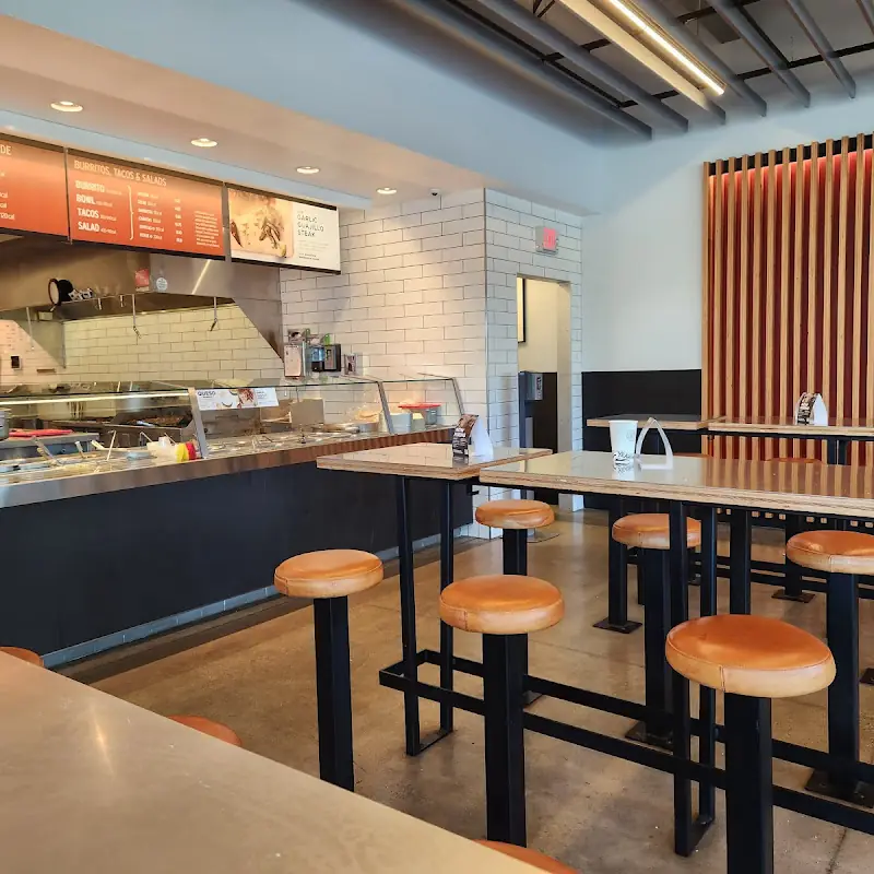 Chipotle Mexican Grill