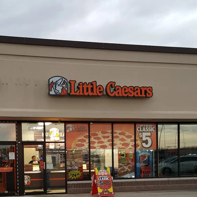 Little Caesars Pizza