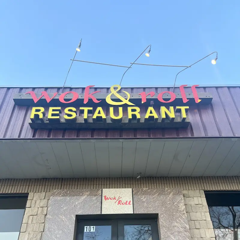 Wok & Roll