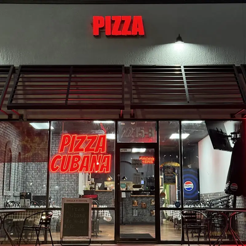 Martin's Pizzeria