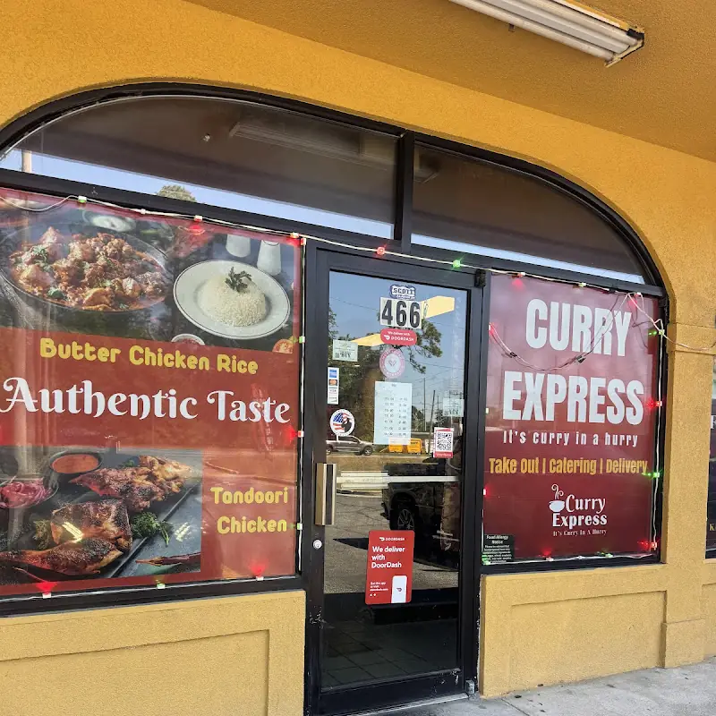 Curry express
