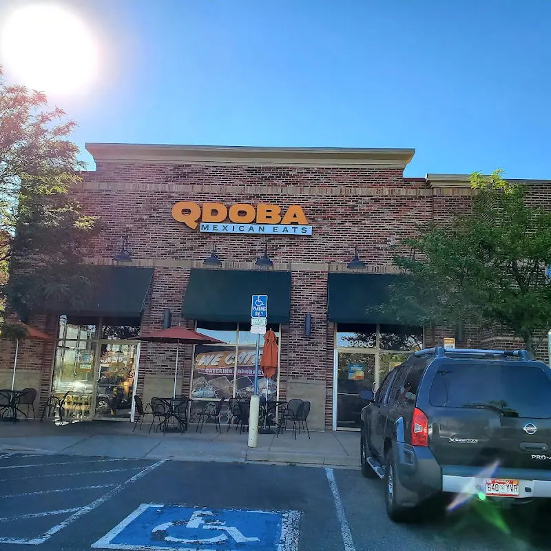 QDOBA Mexican Eats