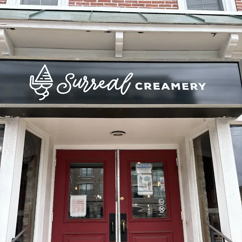 Surreal Creamery