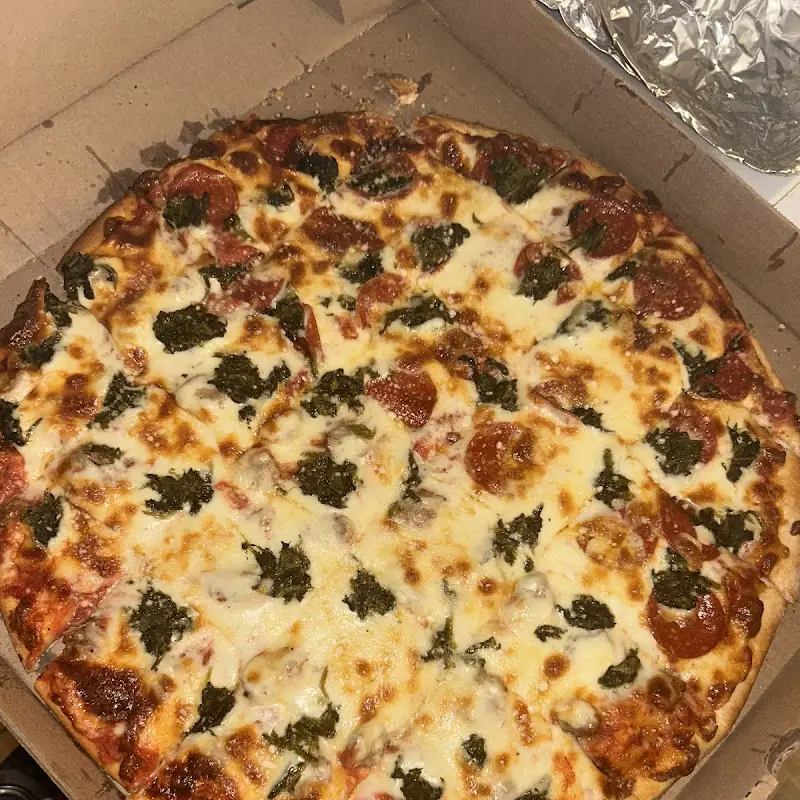 Tony & Maria's Pizzeria