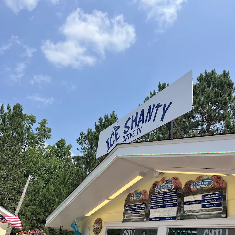 Ice Shanty Drive-In