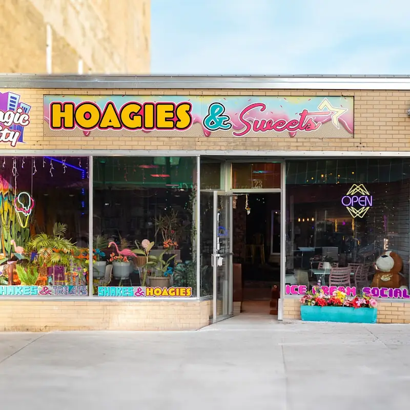 Magic City Hoagies & Sweets