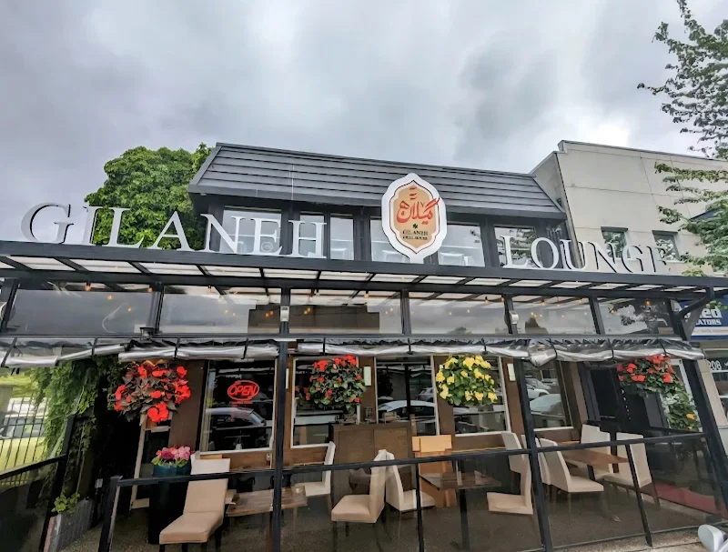 Gilaneh GrillHouse Restaurant - North Vancouver