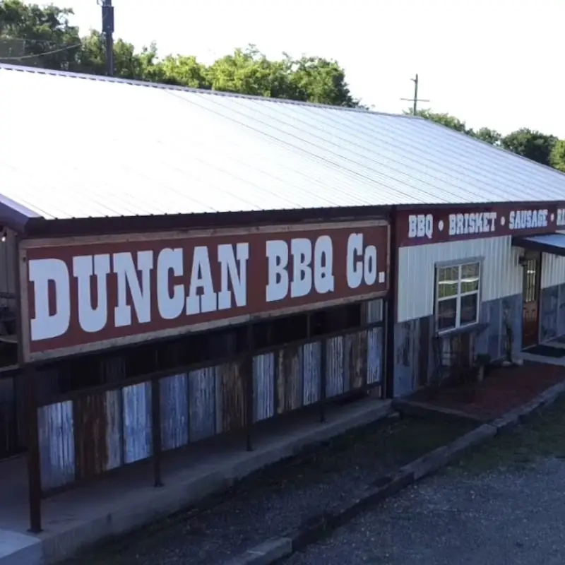 DUNCAN BBQ Co.