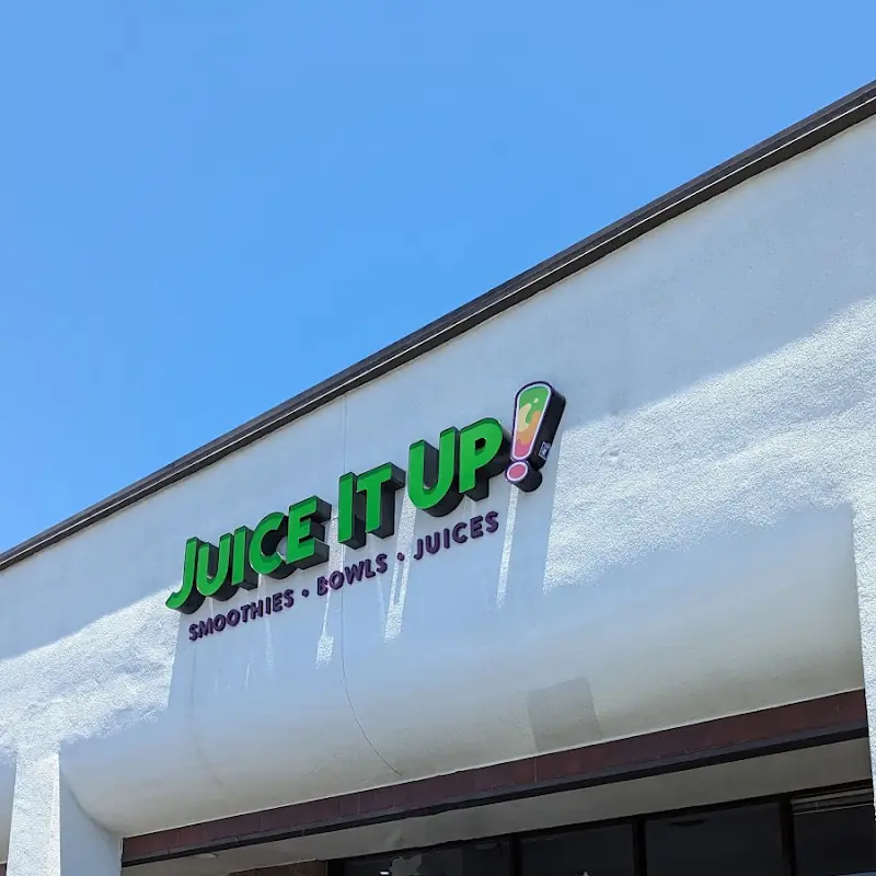 Juice It Up!