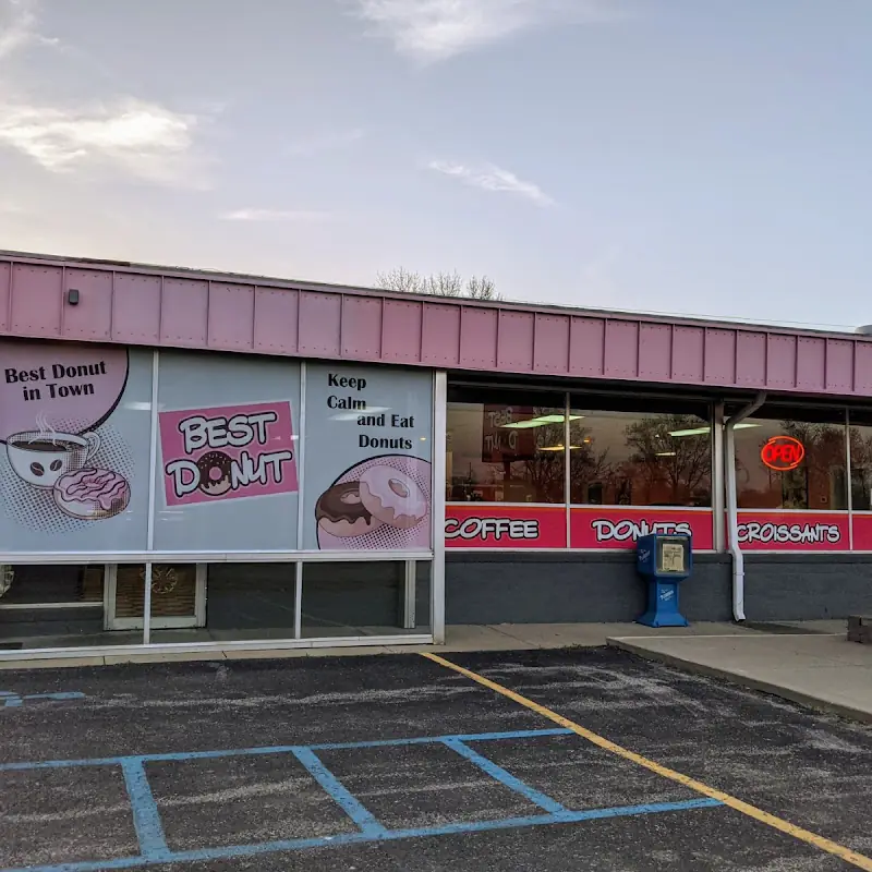 Best Donuts (Sedalia Mo)