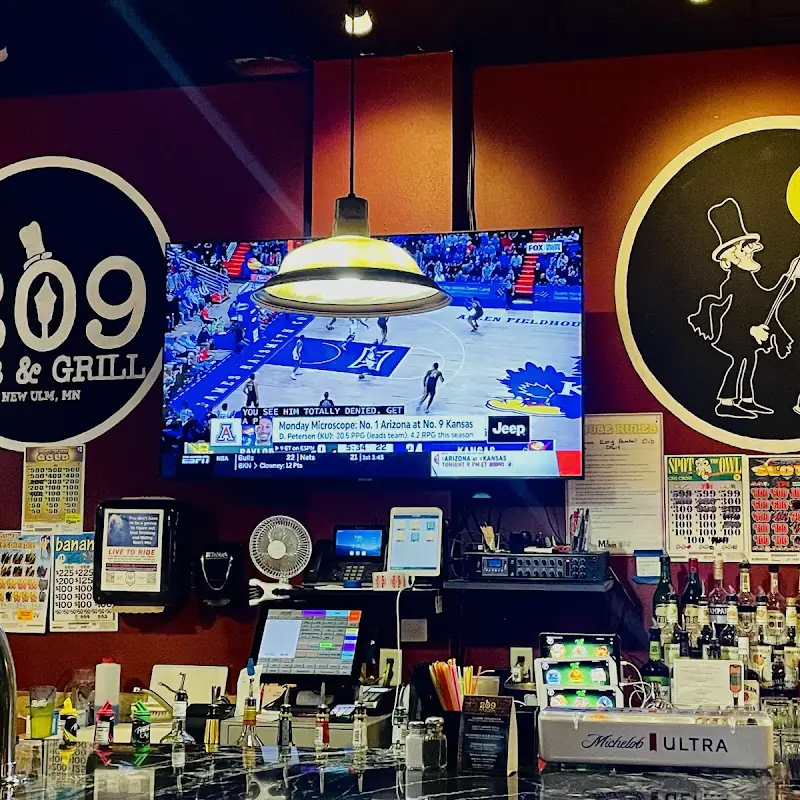 209 Pub & Grill
