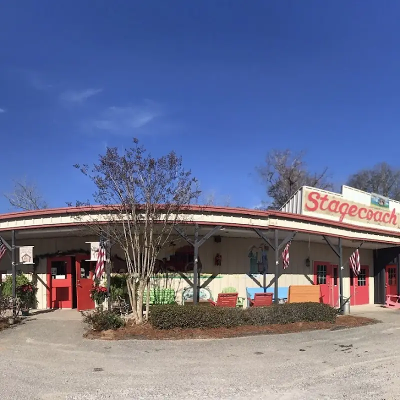 Stagecoach Cafe