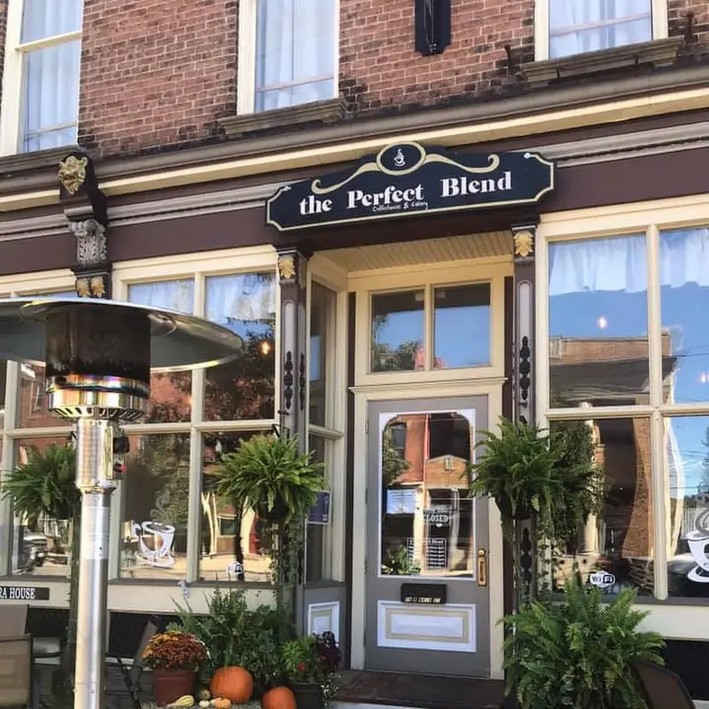 The Perfect Blend Coffeehouse & Eatery