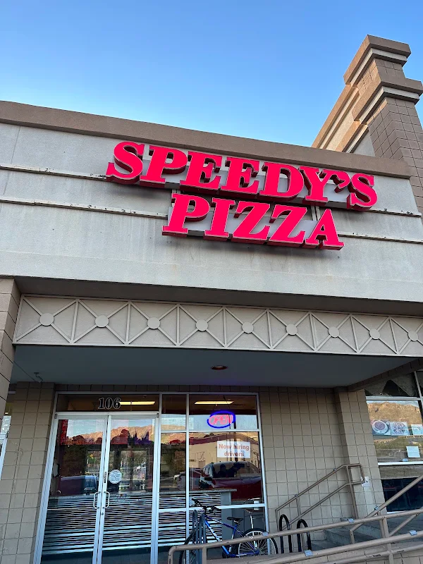 Speedys Pizza