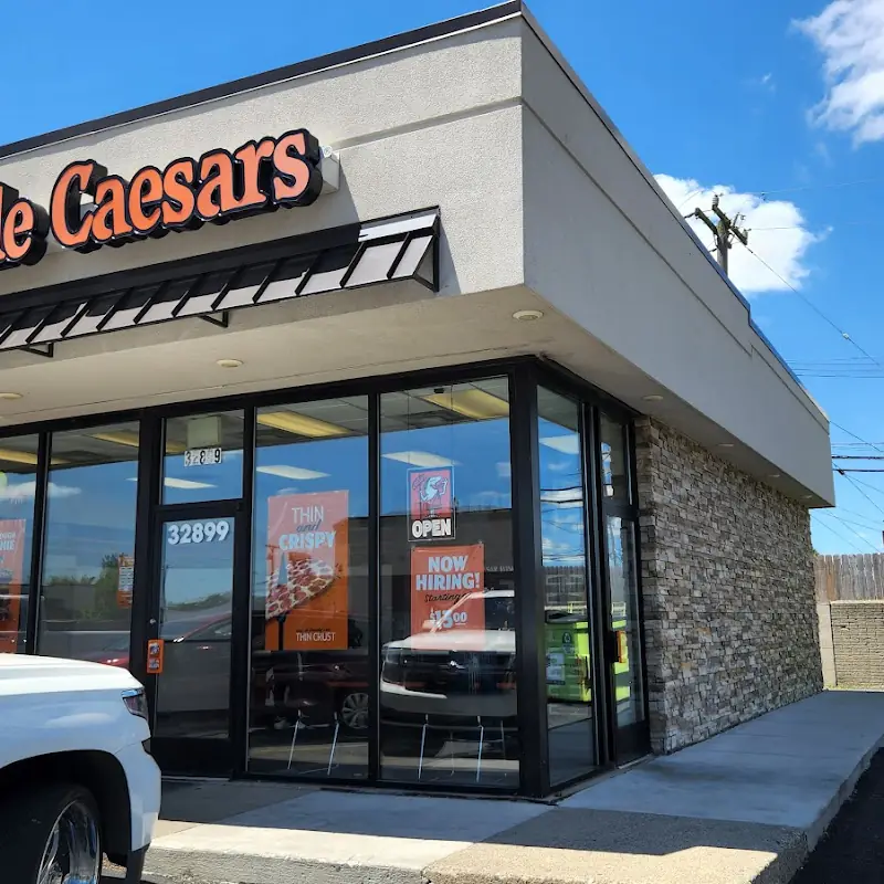 Little Caesars Pizza