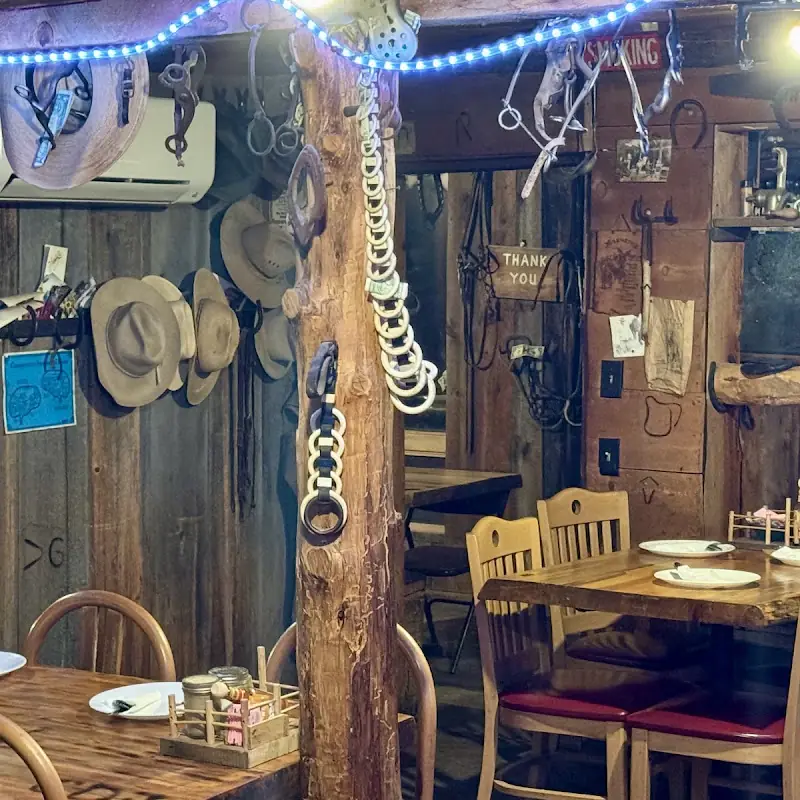 Cowboy Dinner Tree