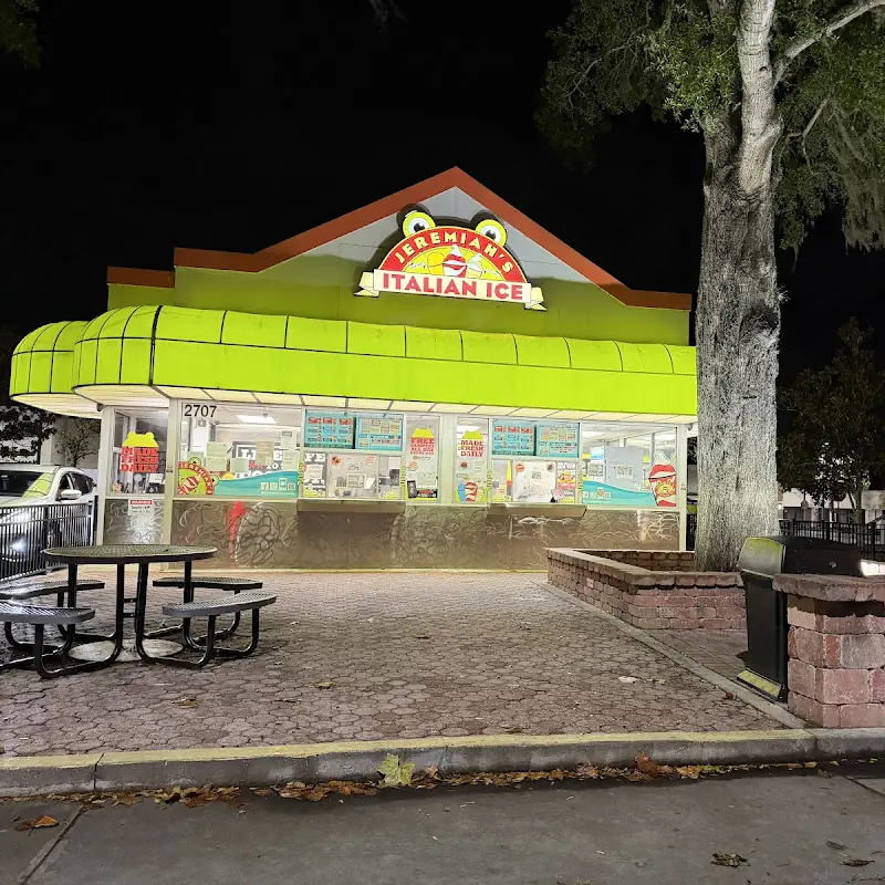 Jeremiah's Italian Ice