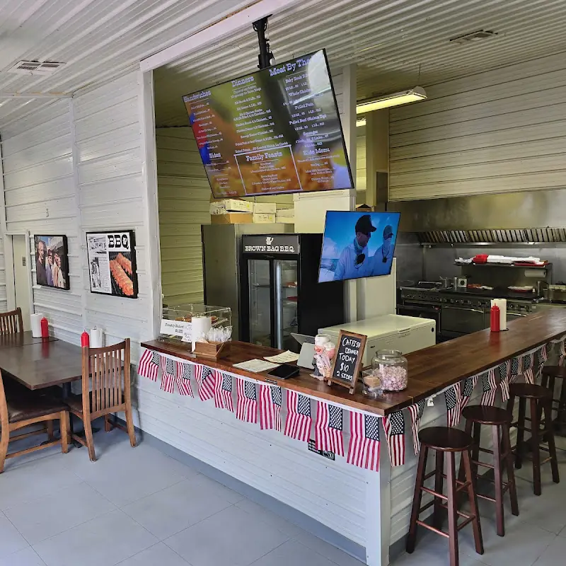 Brown Bag BBQ
