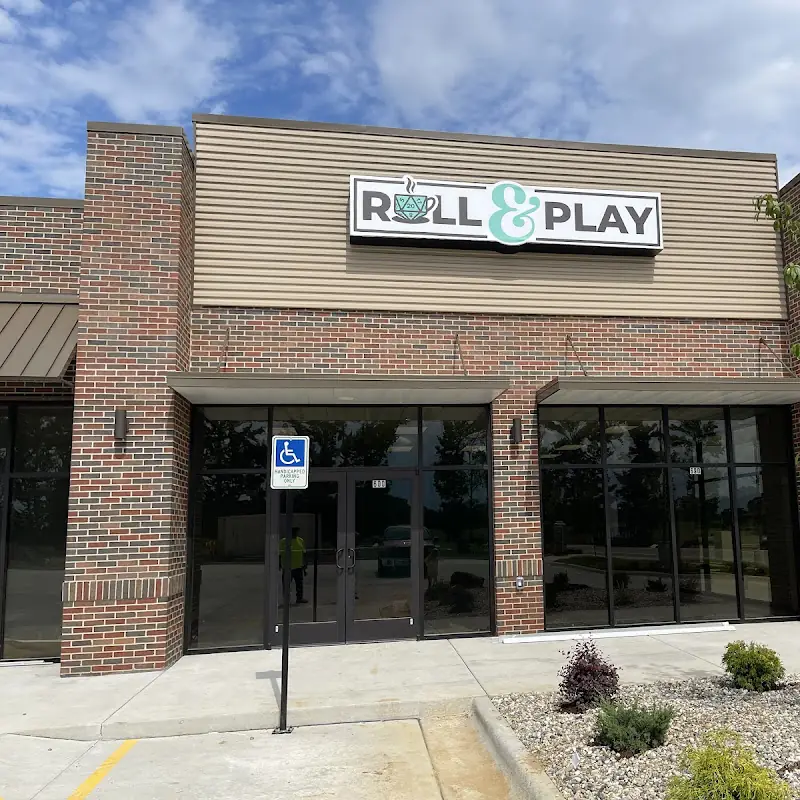 Roll & Play