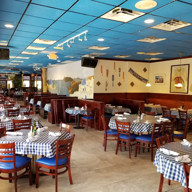 My Big Fat Greek Restaurant