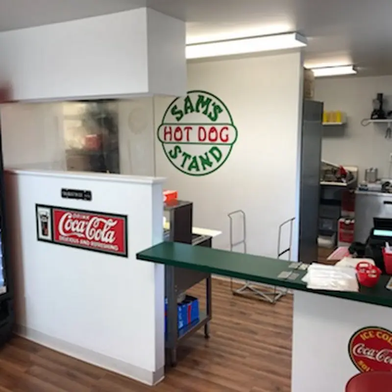 Sam’s Hot Dogs Of Verona