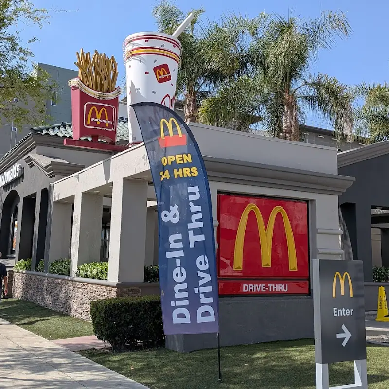 McDonald's