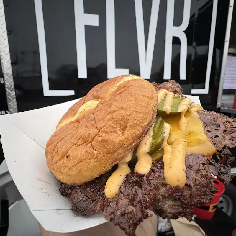 FLVR FOOD TRUCK