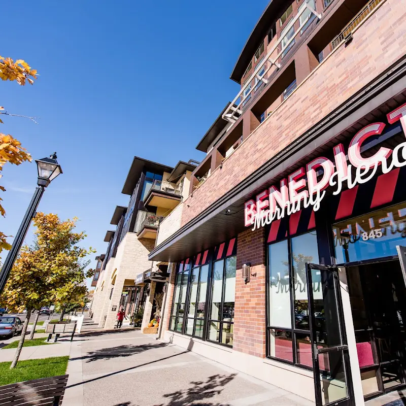 Benedict's