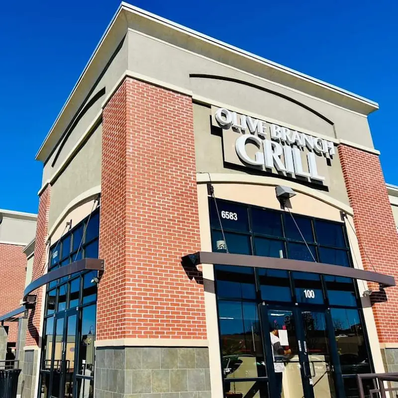 Olive Branch Grill