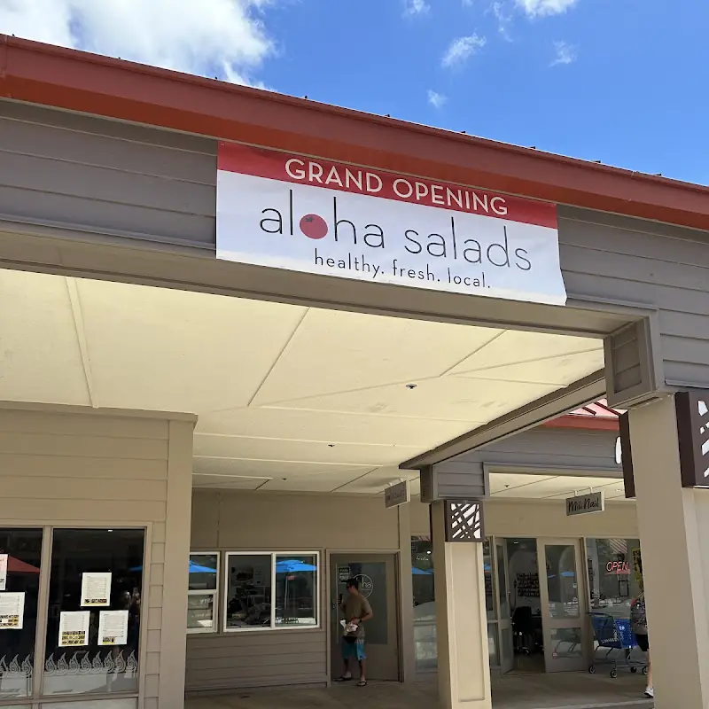 Aloha Salads