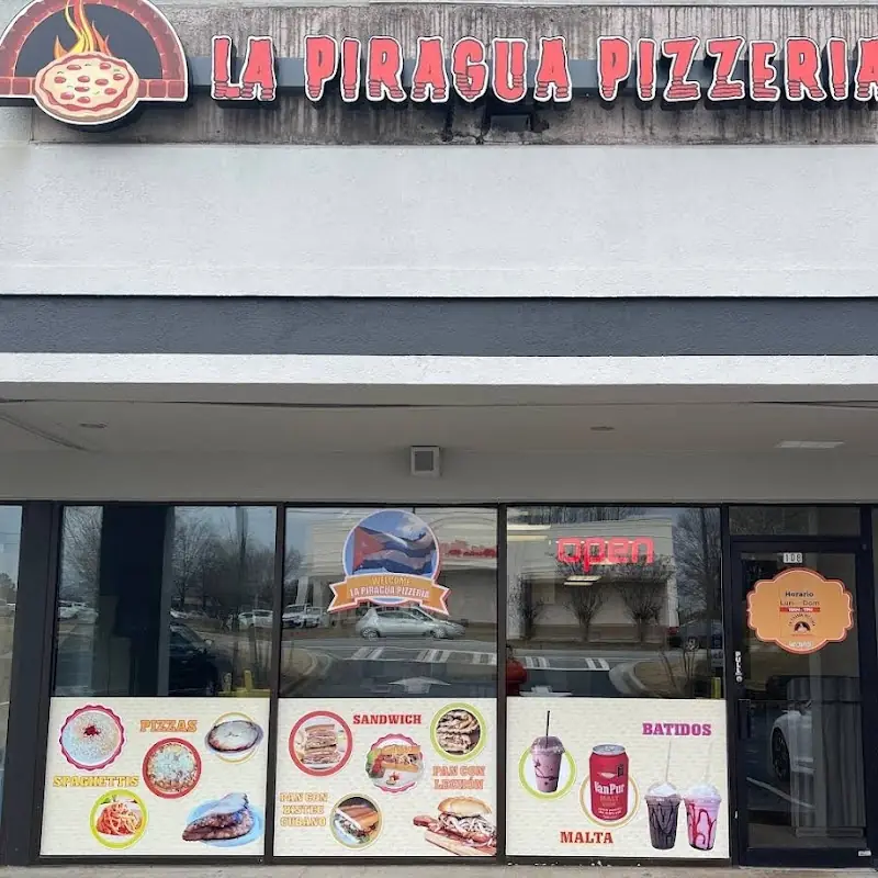 The Piragua Pizzeria