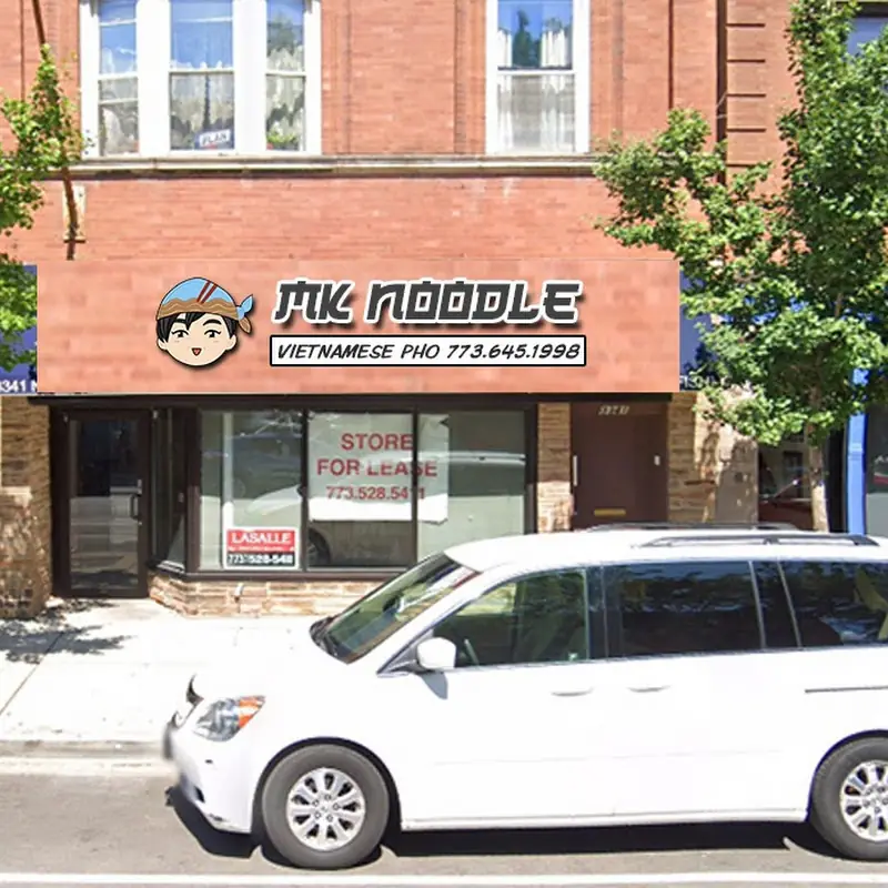 MK NOODLE PHO