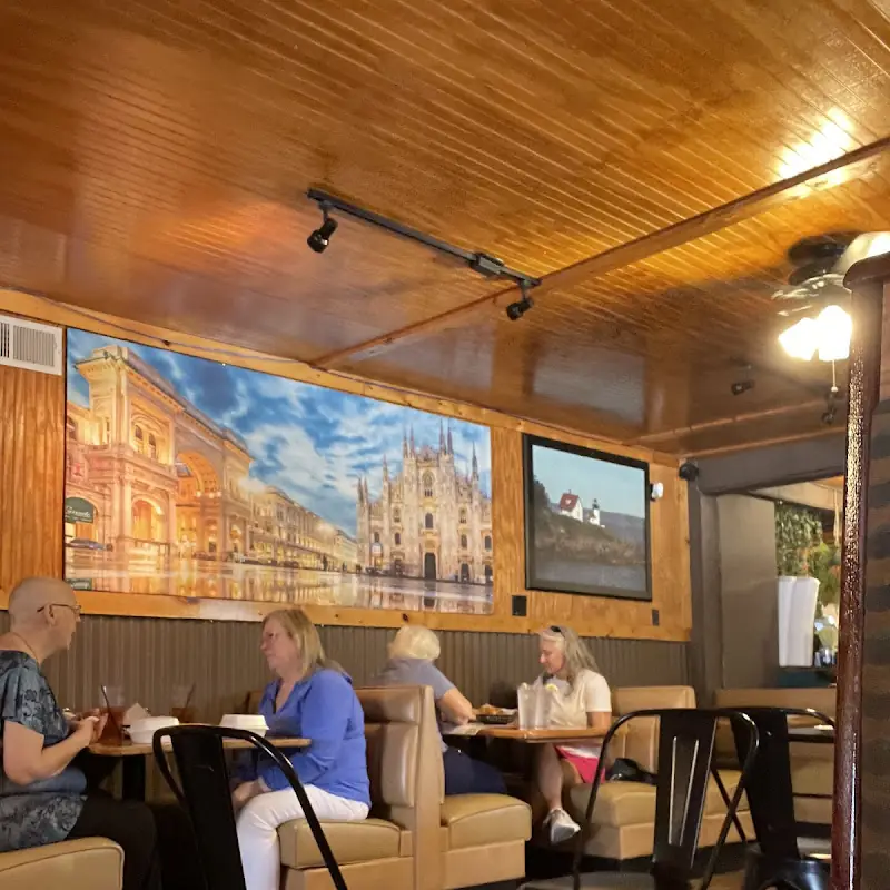 Luigi’s Italian Grill