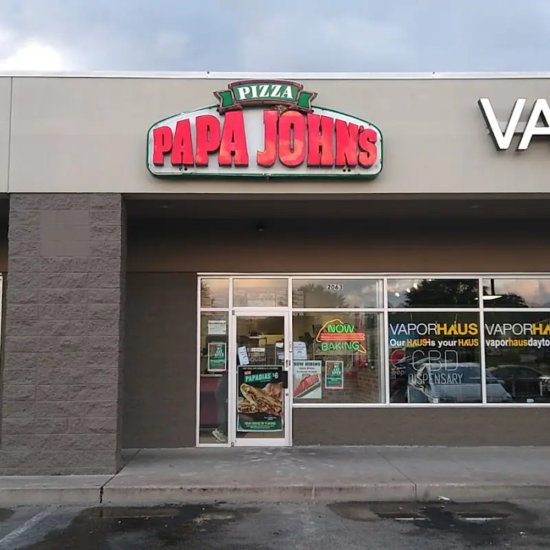 Papa Johns Pizza